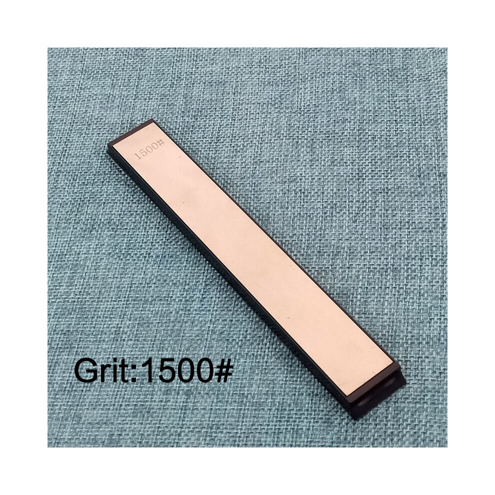 (A-Grit 1500 Ships Within 24 Hour) Diamond Sharpener Stone Knife Sharpener 3000# Grit Knife Sharpening Kitchen Grinding Blade Stone Tool Set Bar Sharp 4856906255909