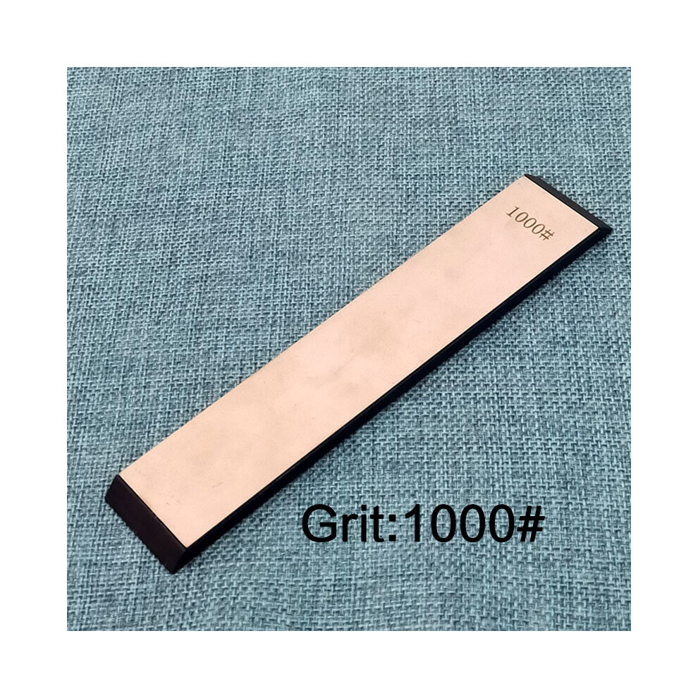 (A-Grit 1000-A Ships Within 24 Hour) Diamond Sharpener Stone Knife Sharpener 3000# Grit Knife Sharpening Kitchen Grinding Blade Stone Tool Set Bar Sha 4856906255855