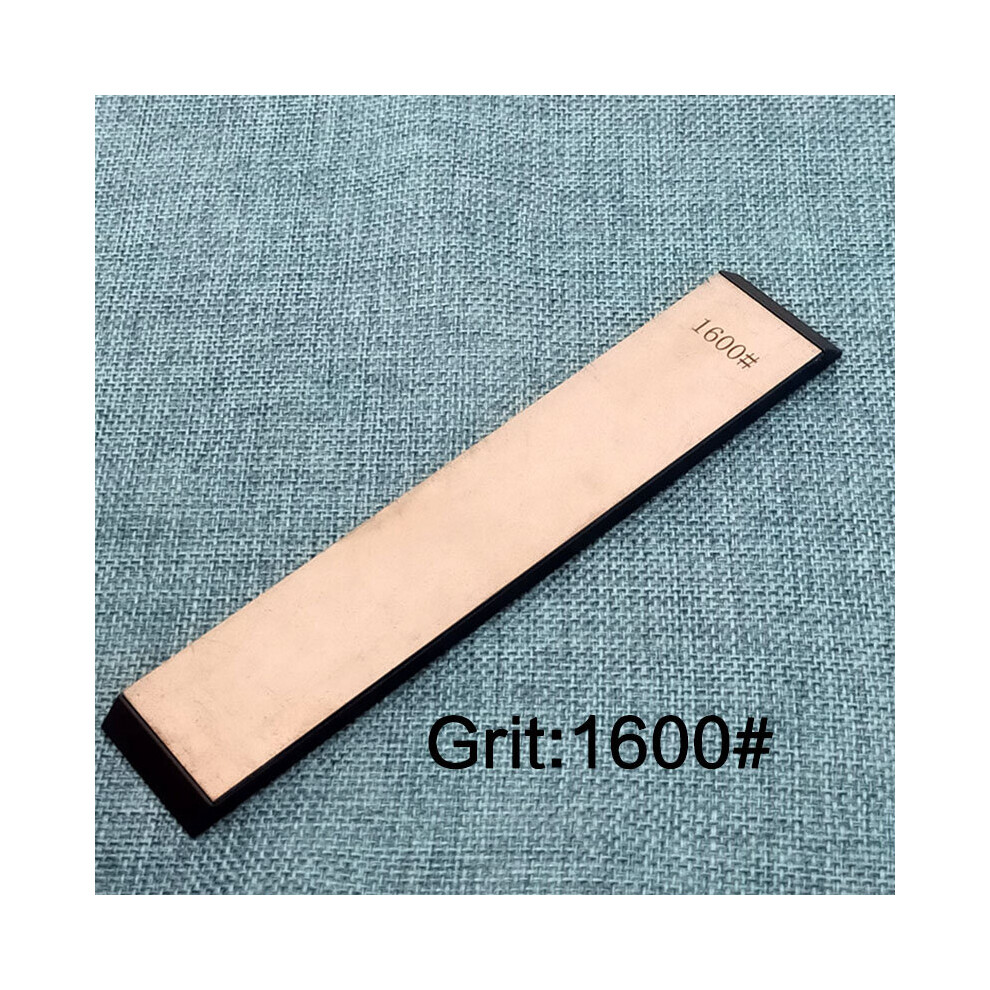 (A-Grit 1600-A Ships Within 24 Hour) Diamond Sharpener Stone Knife Sharpener 3000# Grit Knife Sharpening Kitchen Grinding Blade Stone Tool Set Bar Sha 4856906255930