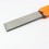 (a-orange one size) Fold Pocket Professional Kitchen Sharpener Diamond knife Sharpener Double Sided Folded Grindstone Knife Sharpener Mini Knife 6