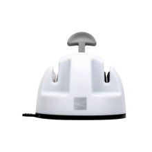 (a-XM-YP-211-Upgrade M) Youpin Huohou Fixable Sharpen Stone Trible Wheel Whetstone Super suction Knife Sharpener Tool Grindstone