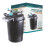 AllPondSolutions 30000L Pressurised Pond Filter 55w UV Easy Clean PFC-30000 1