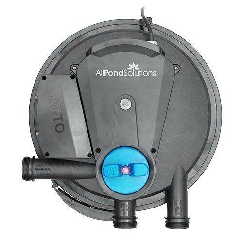 AllPondSolutions 25000L Pressurised Pond Filter Kit AUTO-PFC-25000-KIT 1