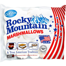 Rocky Mountain Classic Marshmallows 150g Bag