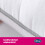 Silentnight Silentnight Luxury Overlocked Ultrabounce Pillow - 4 Pack 6