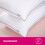 Silentnight Silentnight Luxury Overlocked Ultrabounce Pillow - 4 Pack 7