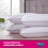 Silentnight Silentnight Luxury Overlocked Ultrabounce Pillow - 4 Pack 3