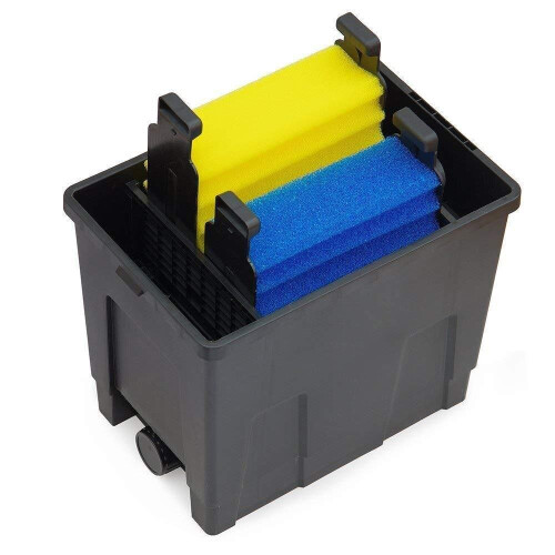 AllPondSolutions BF-6000 Garden Pond Bio Box Filter 1