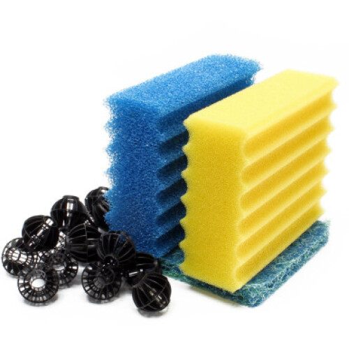 AllPondSolutions BF-6000 Garden Pond Bio Box Filter 2