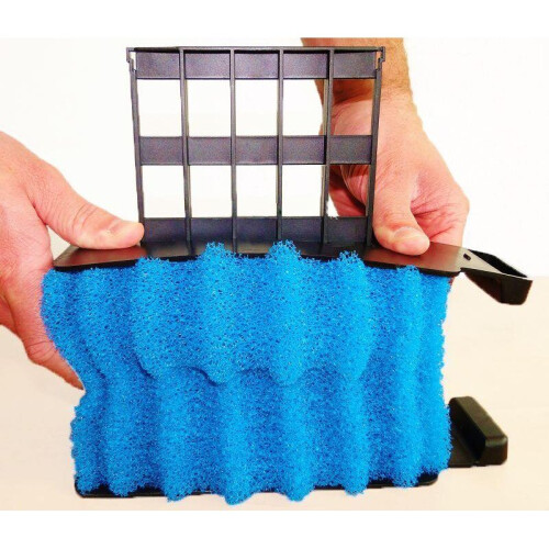AllPondSolutions 6000L Koi Dual Box Pond Filter System 2