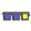 AllPondSolutions 18000L Koi Dual Box Pond Filter System 7