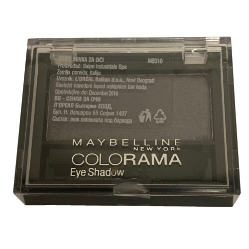 Maybelline Maybelline Colorama Eyeshadow 811 Silver