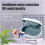 (Red right ear) Mini Hearing Aids Personal Sound Amplifiers GM-910 5
