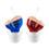 (White left ear) Mini Hearing Aids Personal Sound Amplifiers GM-910 2