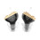 (Red right ear) Mini Hearing Aids Personal Sound Amplifiers GM-910 1