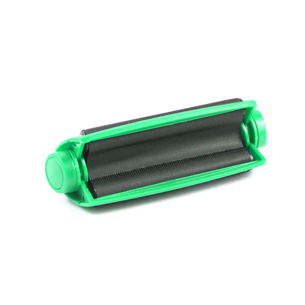 Xylfly Green,Not,Specified ( 1X Green) Tobacco Rolling Machine Cigarette Joint Roller Weed Herb Rolling Paper Maker