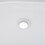 Living And Home Irregular Ceramic Sink Countertop Basin 6