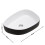 Living And Home Irregular Ceramic Sink Countertop Basin 4