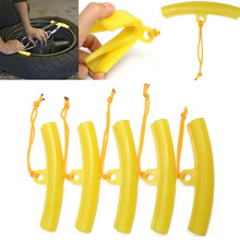 5x Alloy Wheel Rim Protector Motorcycle Tyre Remove Edge Soft Cover Protection
