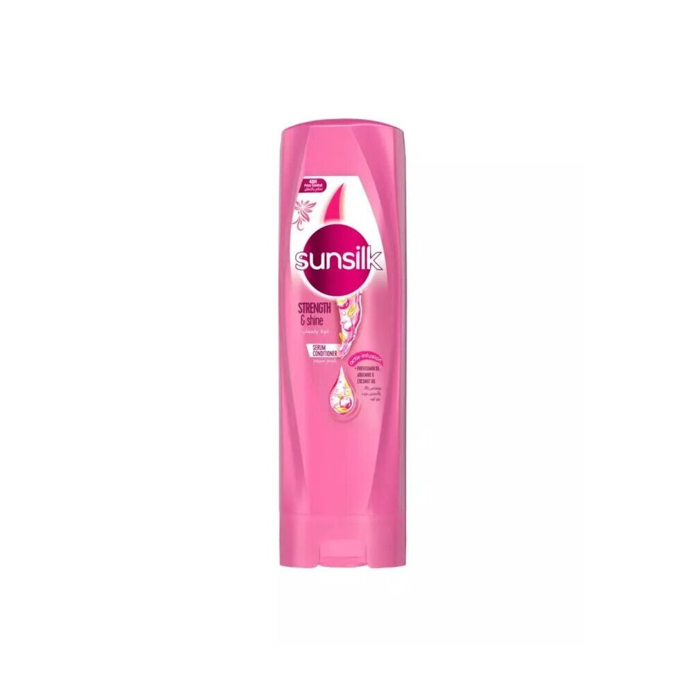 Strength and Shine for Hair: Sunsilk Strength & Shine Conditioner 350 mL