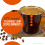 Nescafe NESCAFE Azera Americano Instant Coffee 500g Tin 3