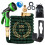 (200FT+10 Mode) Expandable Garden Hose Flexible Water Pipe 10 Pattern Spray Gun 1