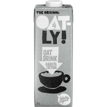 OATLY Oat Drink Barista Edition, 6 x 1L