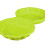 (2 Green) Plastic Sandpit Garden Fun Paddling Pool Sand Pit 2