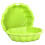 (2 Green) Plastic Sandpit Garden Fun Paddling Pool Sand Pit 3