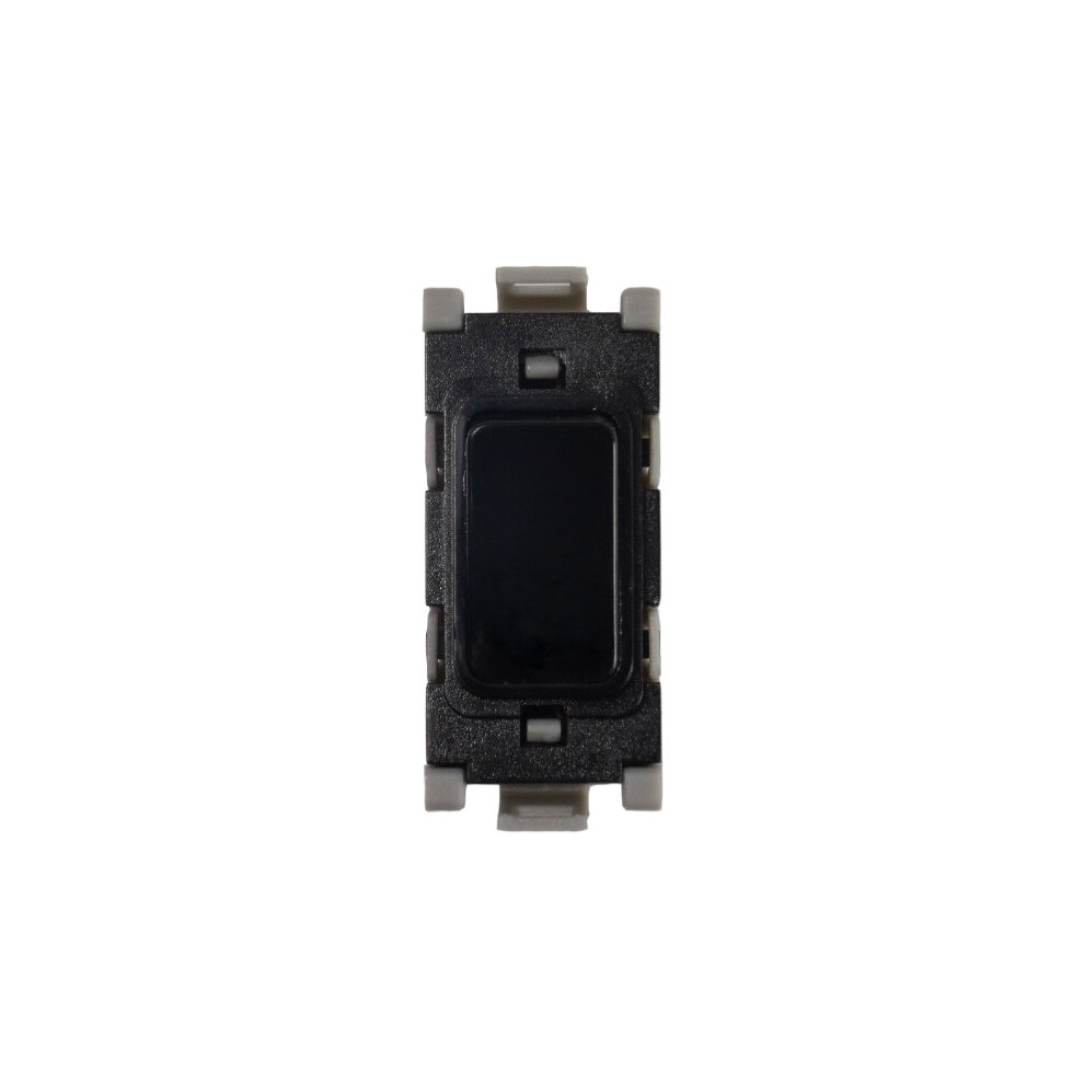 Deta G3513bk Grid Switch 20 Amp Intermediate (Black) 5016211351324