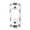 Deta G3514/LI Grid Switch 20 Amp Double Pole marked 'LIGHTS' (White) 1