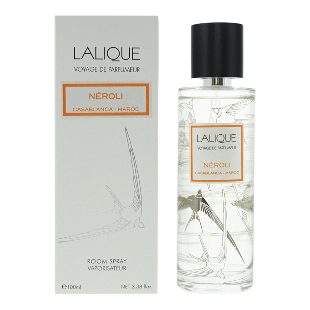 Lalique Neroli Casablanca Maroc Room Spray 100ml