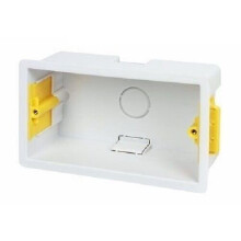 Appleby SB631 Dry Lining "Fast Fix" Boxes Double 2 Gang 47mm Deep
