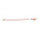 Natural 1/4 Size Acoustic Violin + Case + Bow + Rosin Beginner Student 6