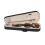 Natural 1/4 Size Acoustic Violin + Case + Bow + Rosin Beginner Student 11
