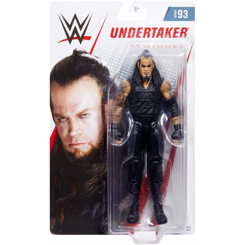 WWE Figura de acción WWE Undertaker 1