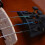 Natural 1/4 Size Acoustic Violin + Case + Bow + Rosin Beginner Student 5
