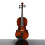 Natural 1/4 Size Acoustic Violin + Case + Bow + Rosin Beginner Student 9