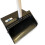 Lobby Dustpan Strong Long Handled Floor Sweeping Dust Pan Industrial 4