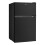 Igenix Igenix IG347FFB Freestanding Under Counter Fridge Freezer 1