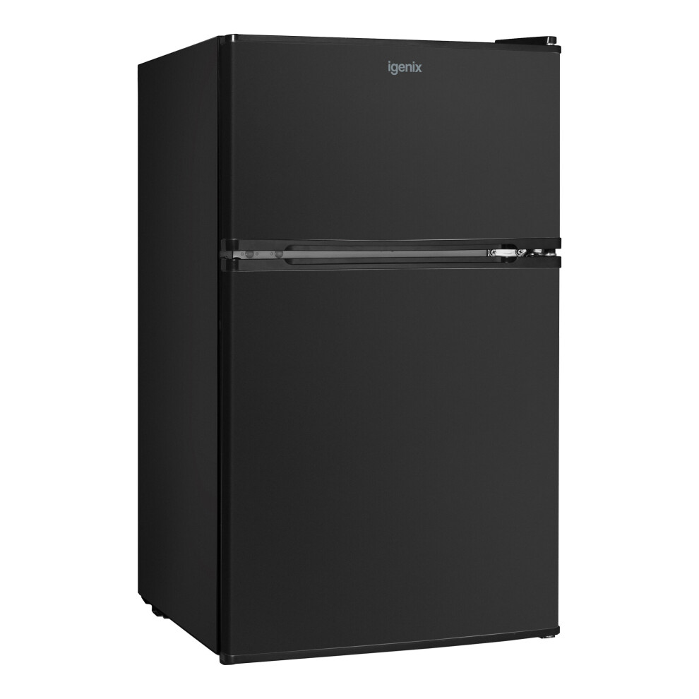 Igenix Ig347ffb Freestanding Under Counter Fridge Freezer