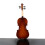 Natural 1/4 Size Acoustic Violin + Case + Bow + Rosin Beginner Student 8
