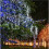 (Yellow	) 3.5M Droop icicle string LED FairyLight Xmas Decor 9