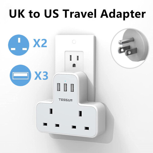 travel plug for mexico from uk