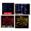 (Yellow	) 3.5M Droop icicle string LED FairyLight Xmas Decor 2