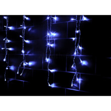(White ) 3.5M Droop icicle string LED FairyLight Xmas Decor