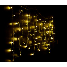 (Warm White) 3.5M Droop icicle string LED FairyLight Xmas Decor