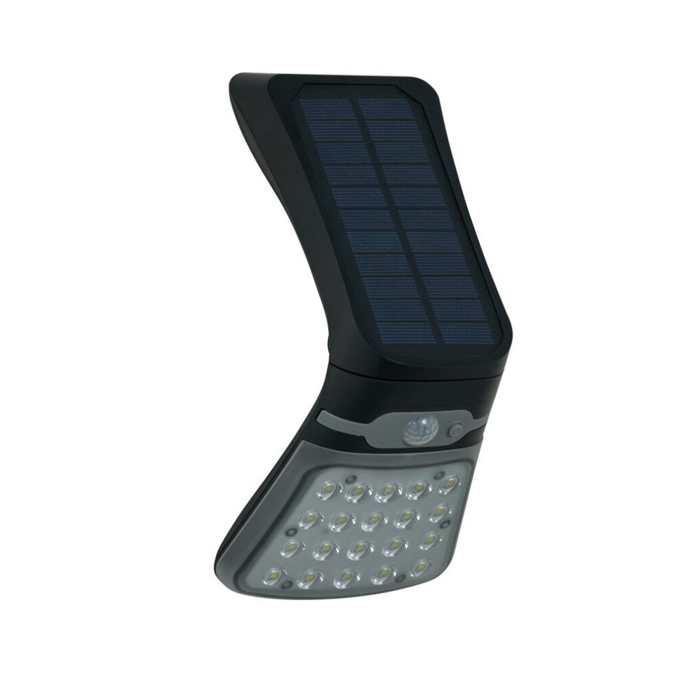 (3.5 Watt) Litecraft Filip Outdoor Solar Power FloodLight-image-OPC-PBQB29B-NEW