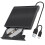 External CD/DVD Drive for Laptop,USB 3.0 Ultra-Slim Portable,CD Burner External Disk Drive Optical Compatible with Desktop Mac,Windows 11/10/8/7 Linux 13
