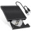 External CD/DVD Drive for Laptop,USB 3.0 Ultra-Slim Portable,CD Burner External Disk Drive Optical Compatible with Desktop Mac,Windows 11/10/8/7 Linux 1